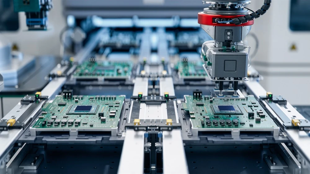 Automated Assembly Line